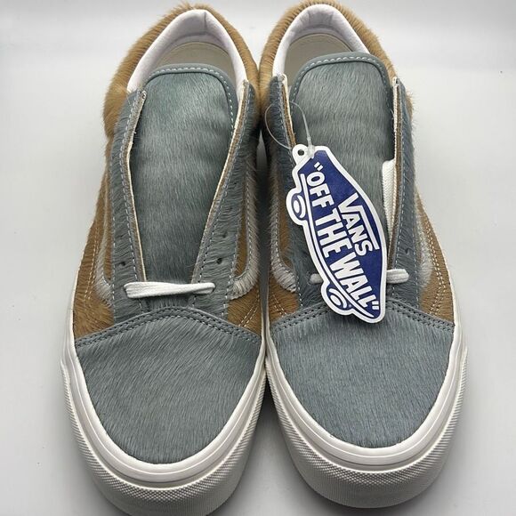 Vans Old skool 36‎ DX sneaker shoes low top NEW Men 8 / women 9.5 - Picture 2 of 5